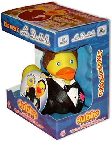 Rubbaducks Mr. Duckbells Gift Box