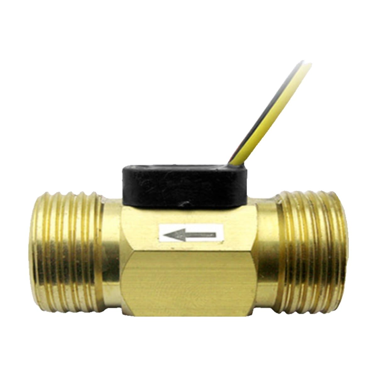 Medidor de flujo pulso 3/4 acero inoxidable con sensor de nivel para bomba 2