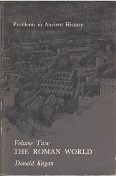 Paperback Problems in Ancient History, Volume Two: The Roman World Book