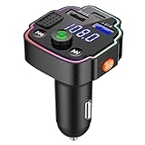 sandisk wireless flash drive download Profitez d'une transmission de musique stéréo sans perte. Le transmetteur FM peut lire votre musique préférée à partir d'appareils Bluetooth via les signaux FM aux autoradios de voiture. La clé USB peut être utilisée pour transférer des chansons MP3/WMA et jouer. Cet émetteur FM Bluetooth vous offre une merveilleuse musique de voiture et rend votre voyage plus amusant.