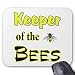 Produktbild Keeper of The Bees Dark Mouse Pad 18 * 22CM Custom Design Mouse Mat Gaming Mouse Mat