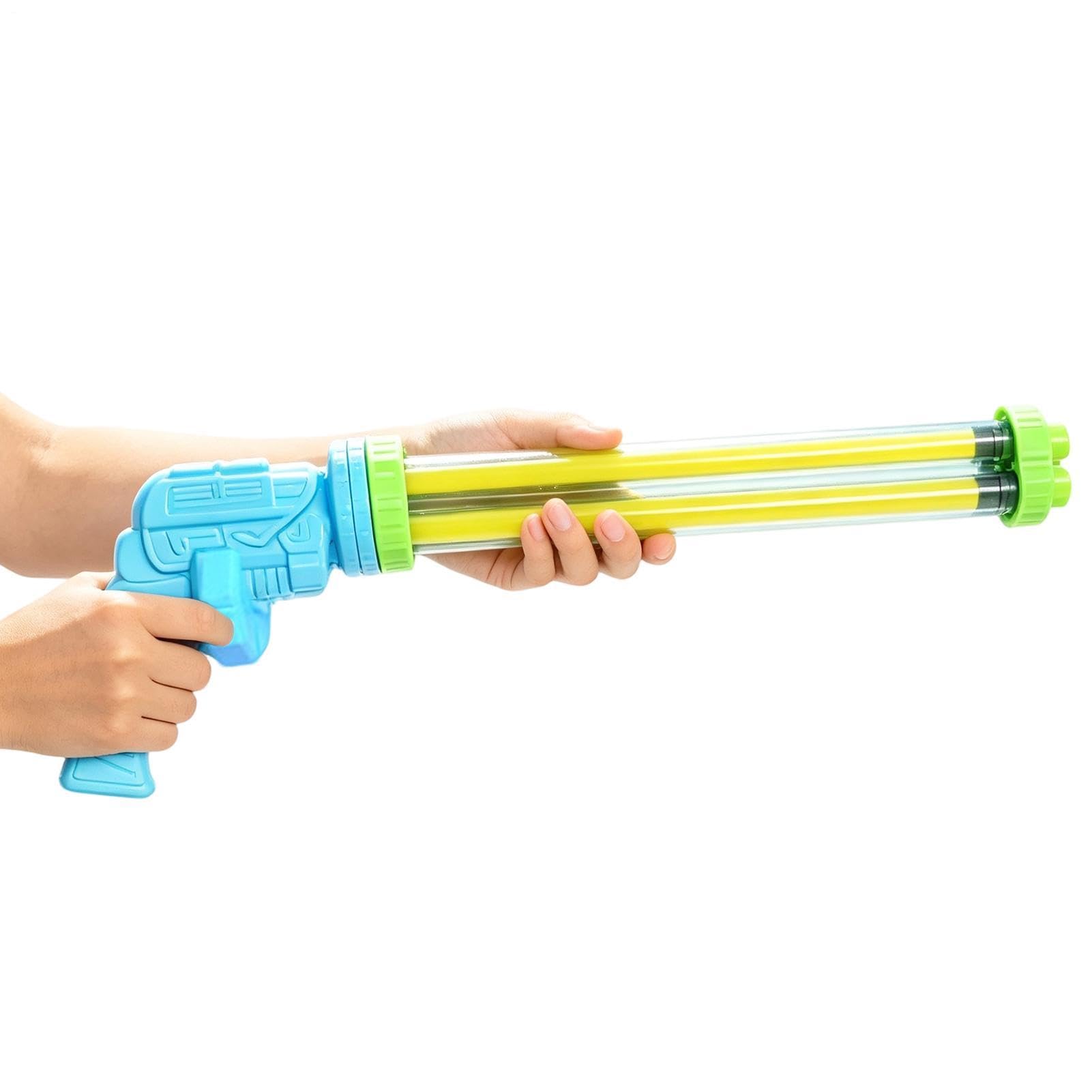 Spruzzatore D'Acqua Per Bambini Giocattolo Da Festa Multi-Tubo Estraibile | Giocattolo Spruzza Acqua Da Esterno Per Adulti Feste Campeggio Giardino Retro Compleanni Gite Al Lago Prato Cortile