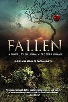Paperback Fallen: A Biblical Story of Good and Evil Book
