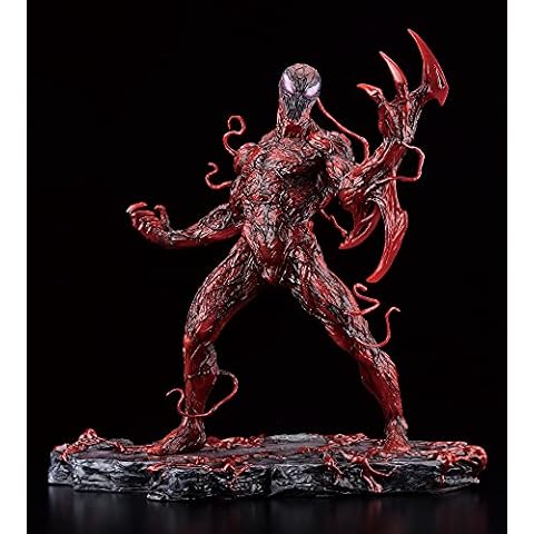 MARVEL COMICS MK365 Marvel Universe ARTFX+ Statue 1/10 Carnage Renewal Edition 20 cm Disney Cover
