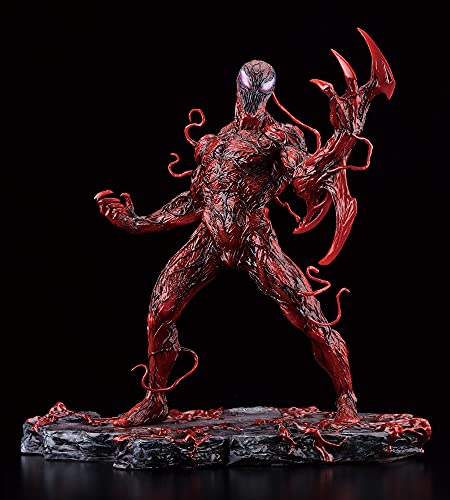 Marvel COMICS MK365 - Statua, colore: Nero