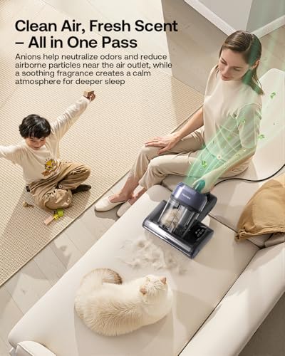 68% Off Trucozie Mattress Vacuum Cleaner with Code WKG3DZ4B