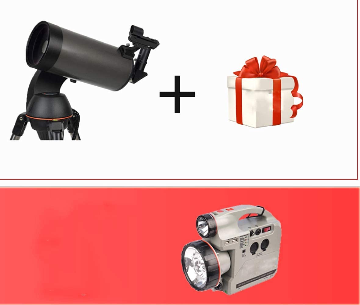 Astronomiczny teleskop Professional Gwiezowanie 10000 HD HD Adult 5000 głębokie czasy, a, teleskop