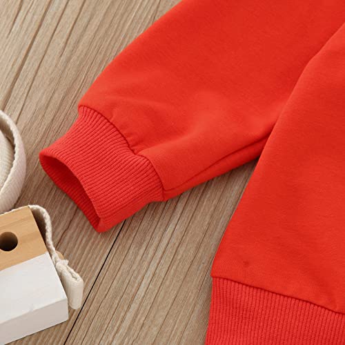 Roupas infantis para bebês meninas meninos dia dos namorados estampa de coração com letras e gola re