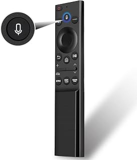 BN59-01357A - Mando a distancia de repuesto de voz para Samsung Smart The Frame QLED 4K 8K Smart TV Sub TV QLED Series Q60A Q70A Q80A QN85A QN90A QN800A QN900A BN59-01357B BN59-01357C BN57C BN57C