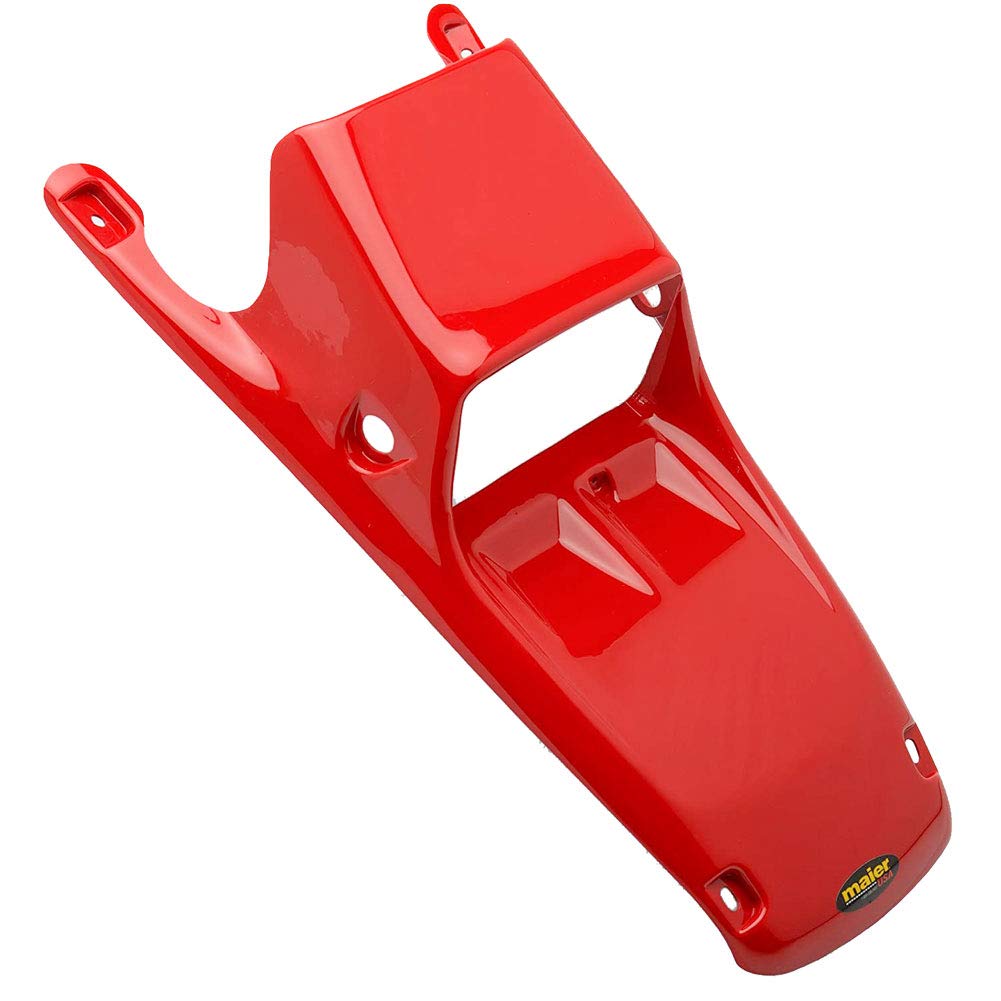 Maier Hood, Stock Style