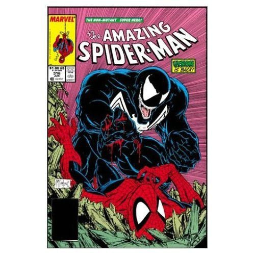 Télécharger Spider-Man Legends - Volume 3: Todd McFarlane Book 3 by David Michelinie (2004-01-28) PDF Ebook En Ligne