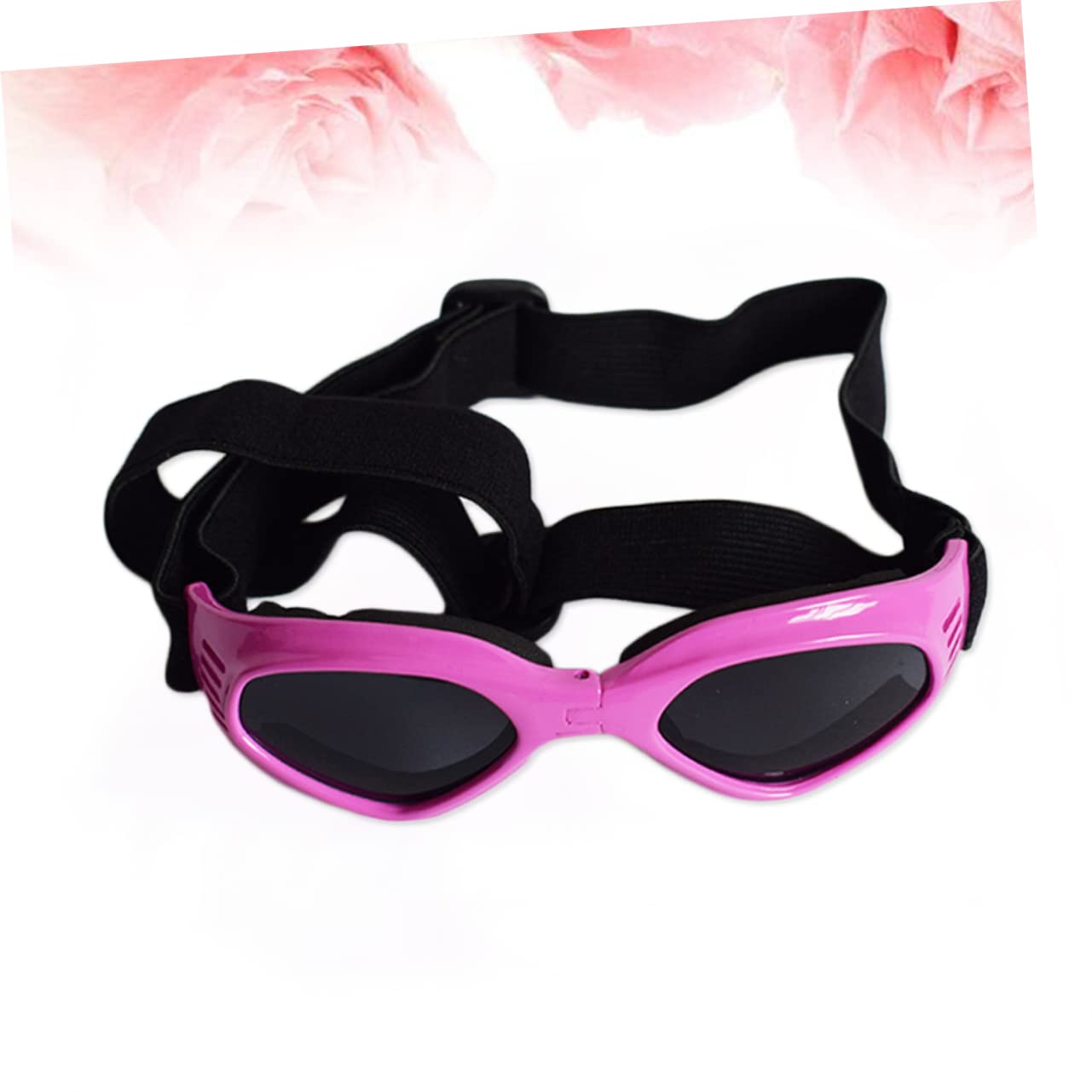 BESPORTBLE 2pcs Medium Dog Sunglasses Uv Protection Goggles for Cat Accessories Goggles