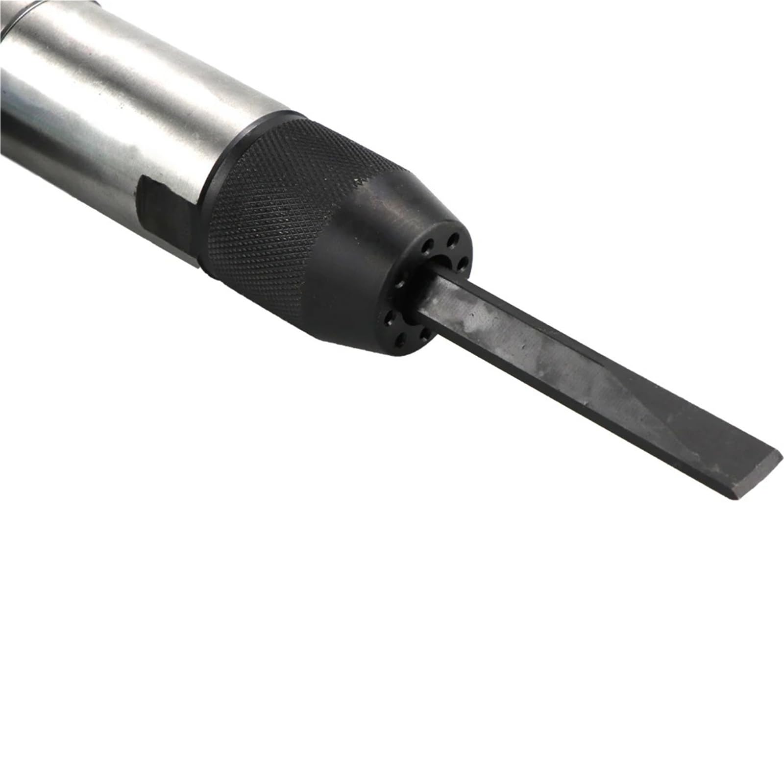 Pala neumática, martillo neumático, raspador de óxido, máquina removedora, herramienta demolición profesional, herramientas reparación metales