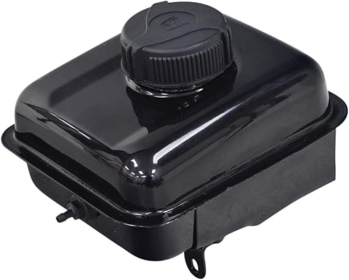 AlveyTech Depósito de combustible para Go-Karts Coleman CK100 y SK100