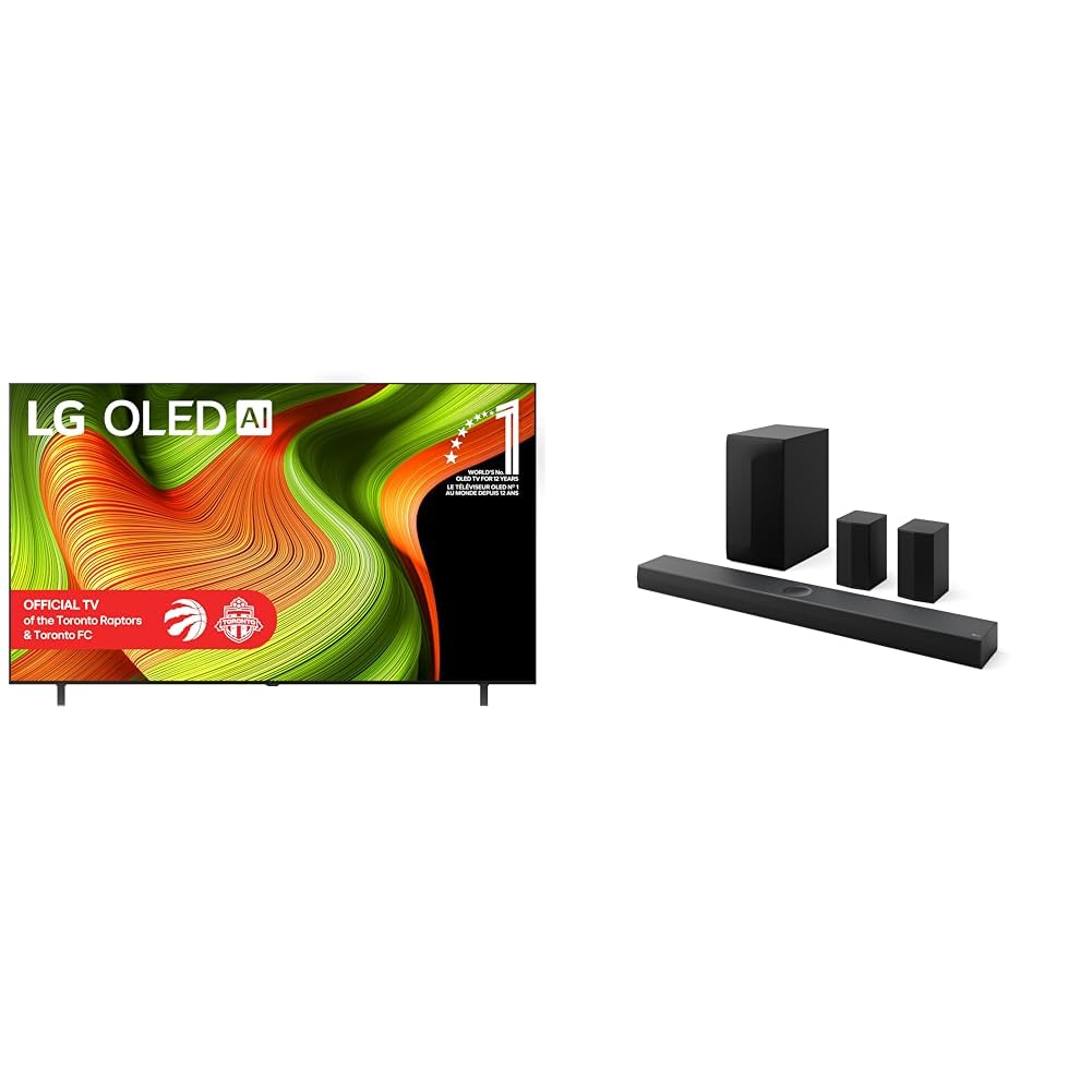 LG 65-Inch C5 OLED evo 4K Smart TV - α9 AI Processor 4K Gen 8, Alexa Built-in, Up to 144Hz Refresh Rate, HDMI 2.1, G-Sync, FreeSync, VRR, WebOS 25, Dolby Vision (OLED65C5PUA, 2025) — view 32