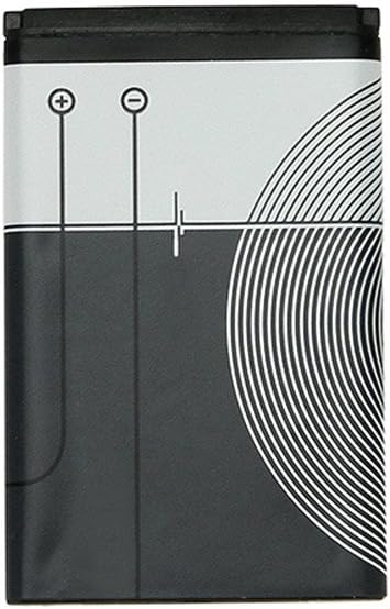 eHometown NOKIA BL-4C 890mAh Rechargeable Lithium-ion Battery for Nokia 2650 5100 6100 6101 6103 6125 6131 6300 6670 7200 7610 6260 3500