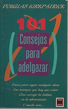 Paperback 101 Consejos Para Adelgazar (Spanish Edition) [Spanish] Book