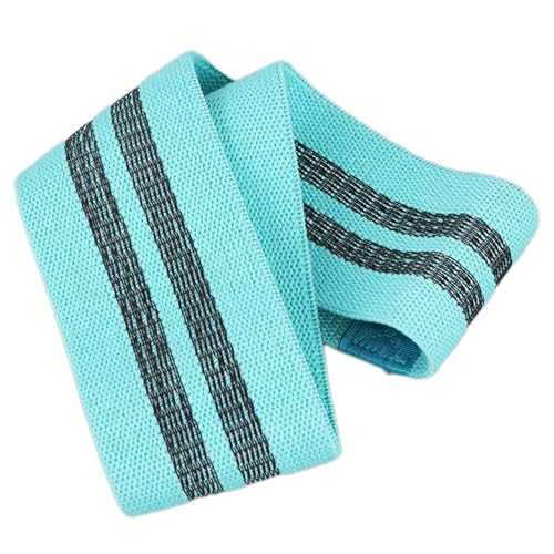Bandas de ejercicio para piernas, bandas elásticas de tela elástica, entrenamiento de glúteos, accesorios de pilates, correas de fitness para mujeres y hombres