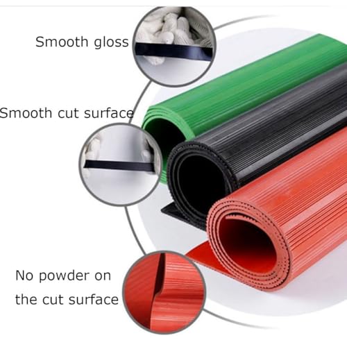 Tapis isolant électrique pour protéger les opérateurs devant les tableaux électriques - 4