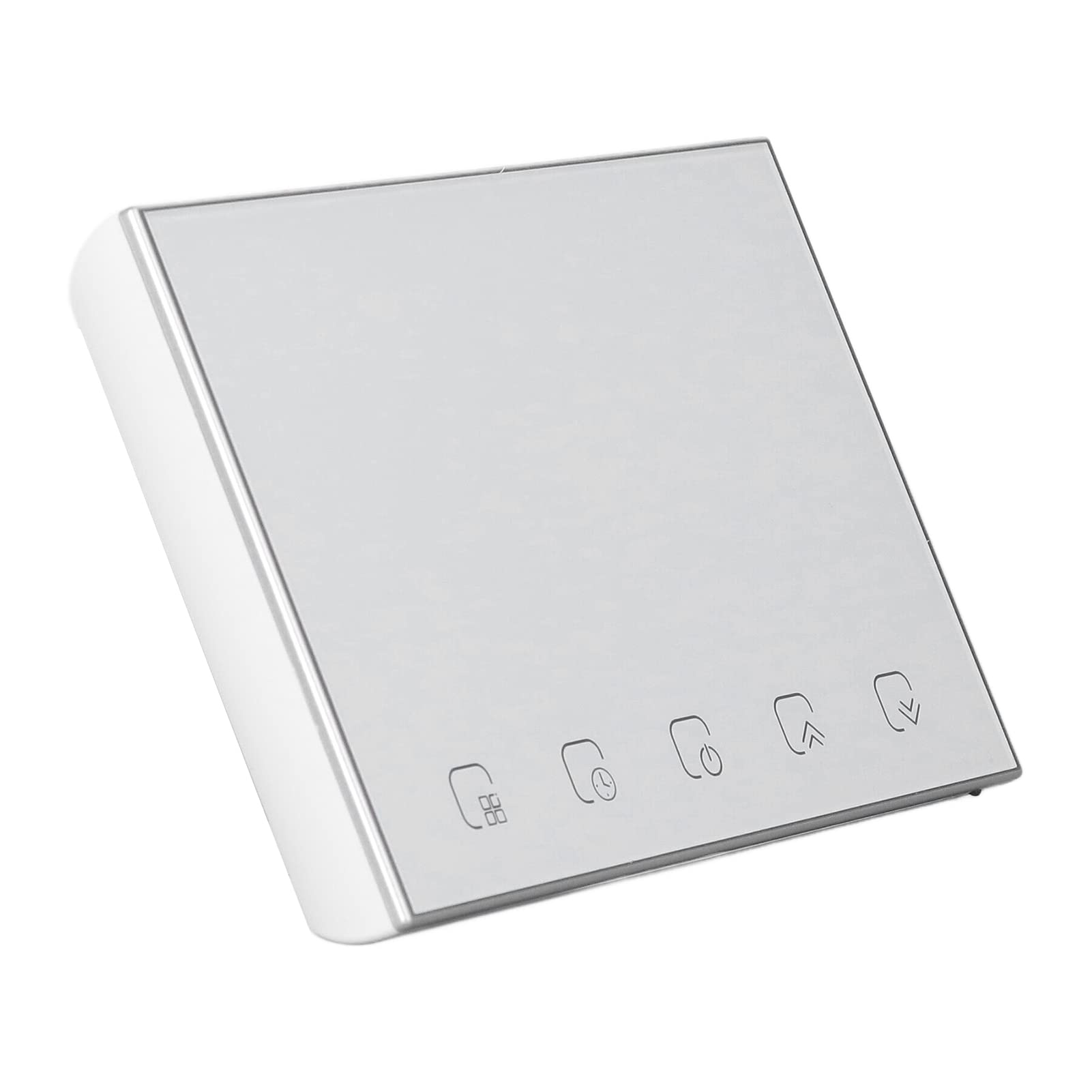 Thermostat Intelligent USB WiFi avec Modes Programmables et Commande Vocale pour Maisons Intelligentes Thermostat 130x90x17.5mm