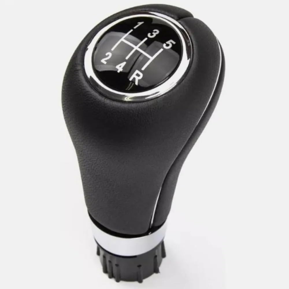 Qmtvfsrh 5 Speed Car Gear Shift Knob Gear Shift Knob For Benz For W169 For B For W245 For W203 For S203 For Cl203 For W211 For S211 For C209 For A209 Car Interior Accessories