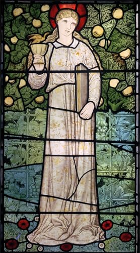 Tableau toile Edward Burne Jones pour habiller un mur vide avec élégance