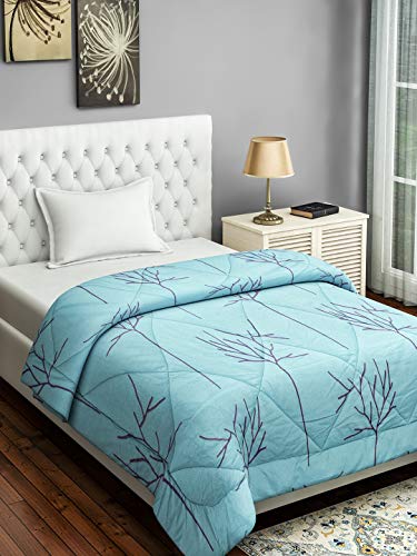 Image of Swayam Green Colour Single AC Comfortor