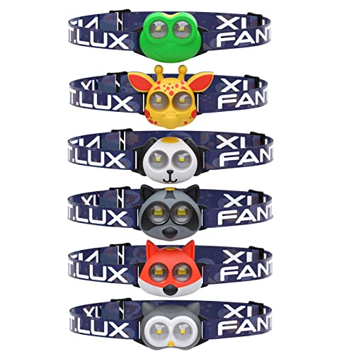 FANT.LUX 6 Pack Animals