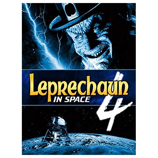 Leprechaun 4