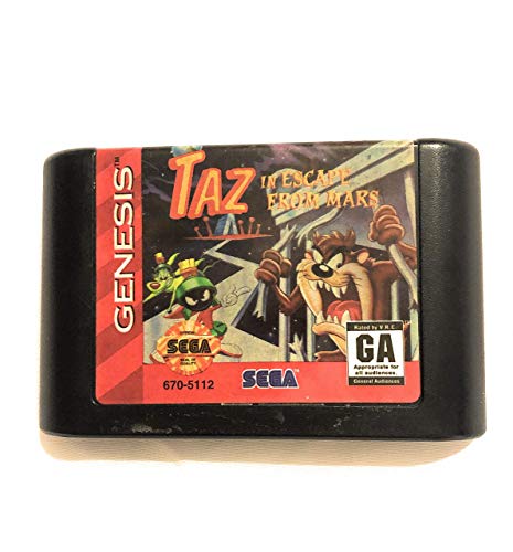 Image of Taz Escape from Mars (Renewed)