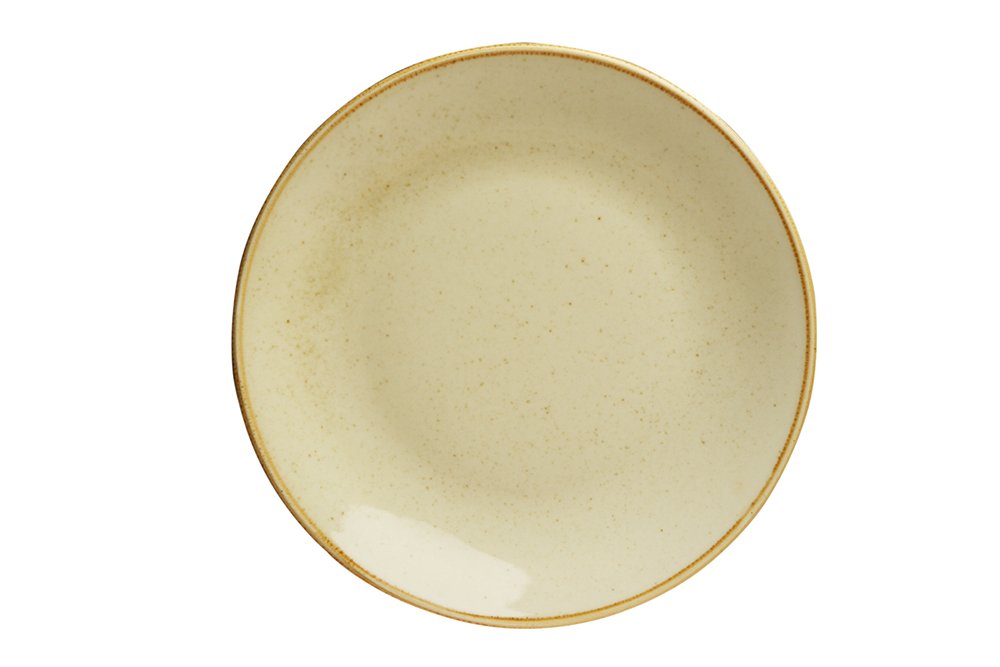 Porland 04ALM001490 Seasons Yemek Tabağı, Porselen