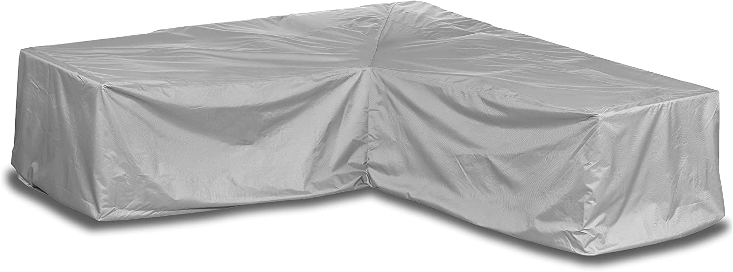 Premium Protect Housse salon de jardin en L 225x225x80 cm