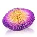 Danmu 1Pc of Polyresin Coral Ornaments, Aquarium Coral Decor for Fish Tank Aquarium Decoration 4.72" x 4.72" x 0.98"