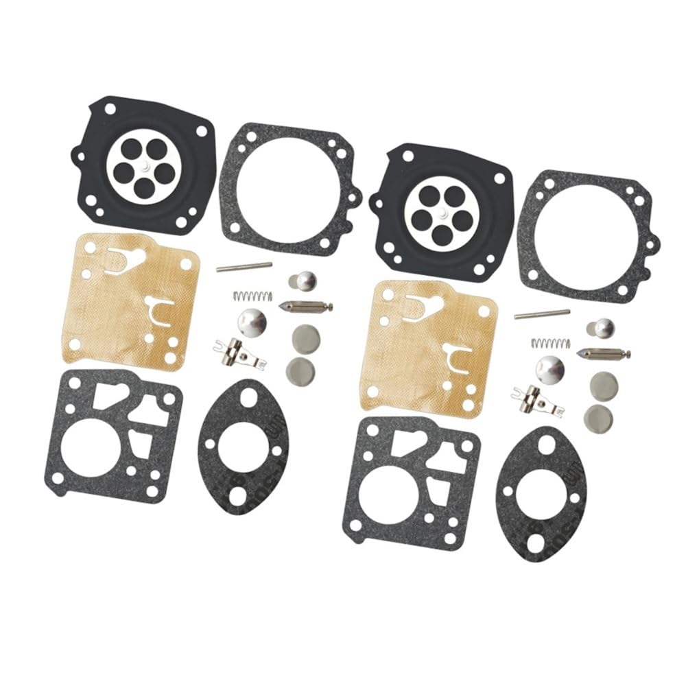 Kit carburateur 272XP 288XP joints membranes reconstruction tronçonneuse 268XP 385