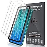 La mejor experiencia visual y táctil: El diseño mantiene la experiencia táctil original, no afecta la sensibilidad de la pantalla cuando se usa y brinda la máxima protección y un gran toque a tu dispositivo. Ópticamente transparente, que proporciona una claridad del 99% para una resolución de imagen nítida.
