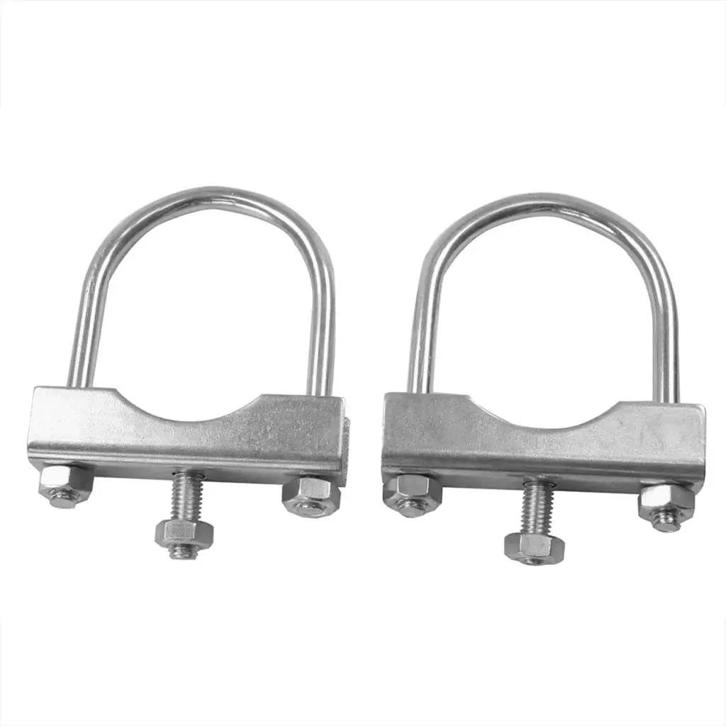 ProPlus 341534S Morsetto 48 mm per supporto ruota, Argento