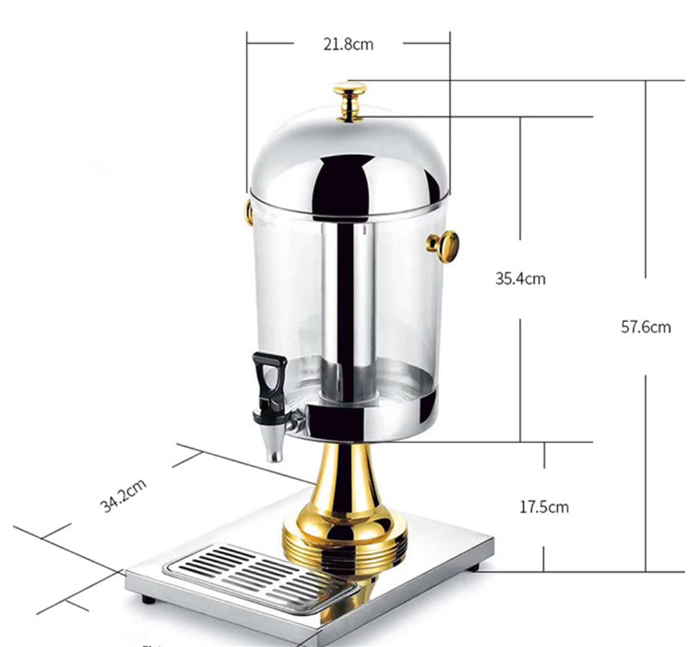 Amazon｜8L?24L 保存容器 密閉缶 ドリンクサーバー ステンレス 