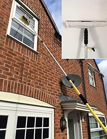 Amazon.co.uk: long reach window cleaning equipment