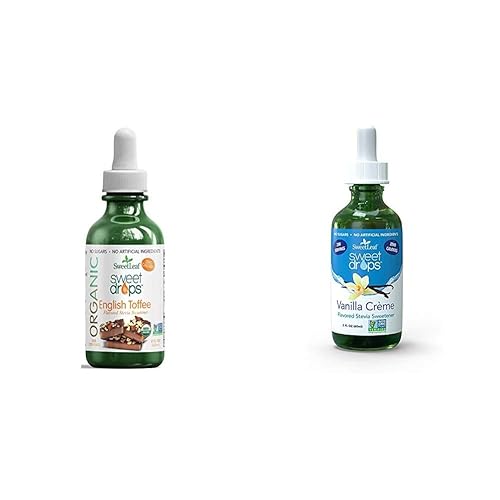 Miniatura 9 de SweetLeaf Edulcorante de stevia steviaclear Organic Sweet Drops 2 onzas