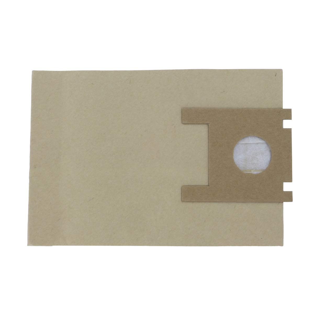 Paxanpax VB080 kompatybilne torby papierowe Rowenta 'ZR455' seria Tonixo (5 szt.)