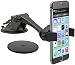 Produktbild Arkon MG279 Smartphone-Halterung für PKW, schwarz, für iPhone 6 Plus, 6, 5, 5S, 5C, 4S, 4, 3GS, iPod Touch, Samsung Galaxy Note 4, 3, 2, S5, S4, Google etc.