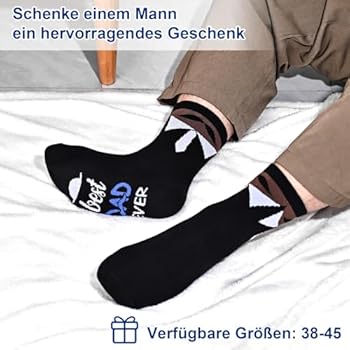 Grappige sokken: Breng kleur in het dagelijks leven voor mannen en vro