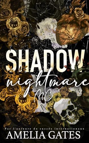 Shadow: Une romance de motards (Nightmare MC t. 1)
