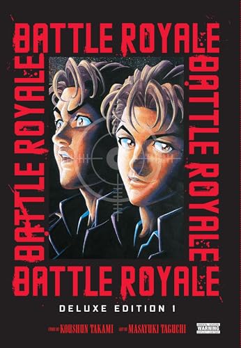 Battle Royale Deluxe Edition, Vol. 1 (Volume 1)