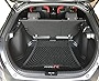Trunknets Inc Floor Style Trunk Cargo Net for Honda Civic Hatchback 5 Door 2017 2018 2019 2020 2021