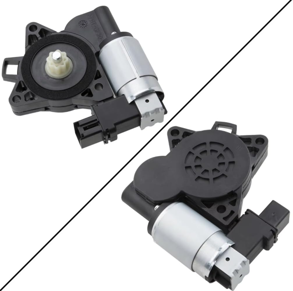 For マツダ3、5、6、CX-7/-9、RX-8（2003-2015年）用のフロントウィンドウリフトモーター 電気742-801