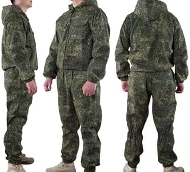 Amazon.co.jp: 【2025年 改モデル】 ロシア軍 PSHO VKBO 特殊部隊 迷彩