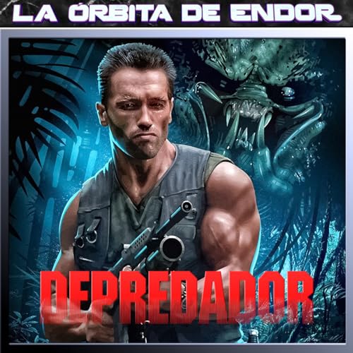 LODE 16x25 &ndash; DEPREDADOR (Predator &ndash; 1987)
