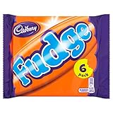Original Cadbury Fudge Pack Imported From The UK England