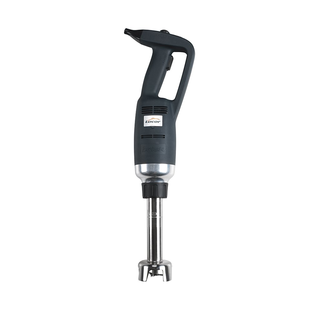 Lacor - Brisk Batidor Profesional de Serie Fija de 350 W y 20 cm, 5.3 tons